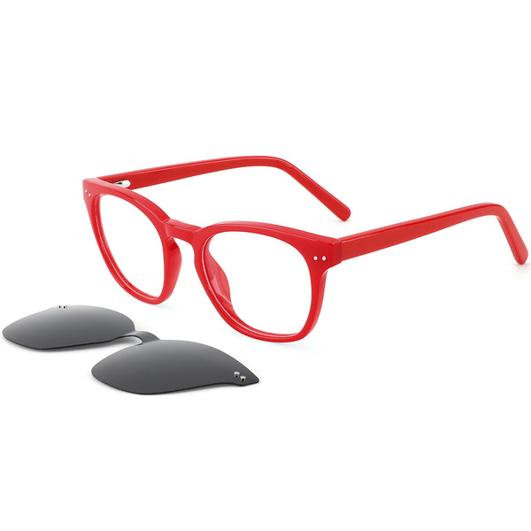 Square Glasses YCO1007