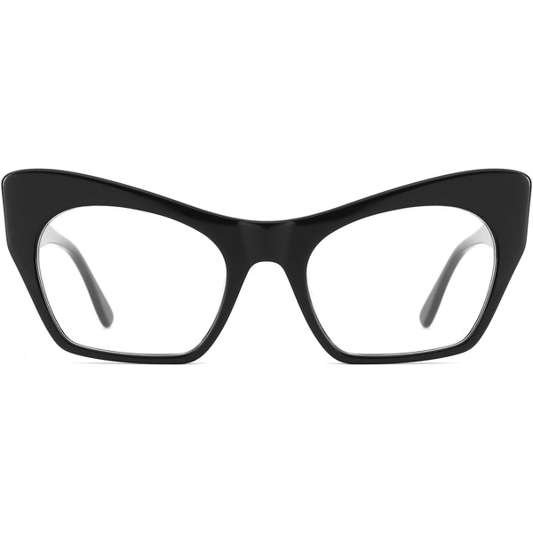 Cat-Eye Glasses A3165