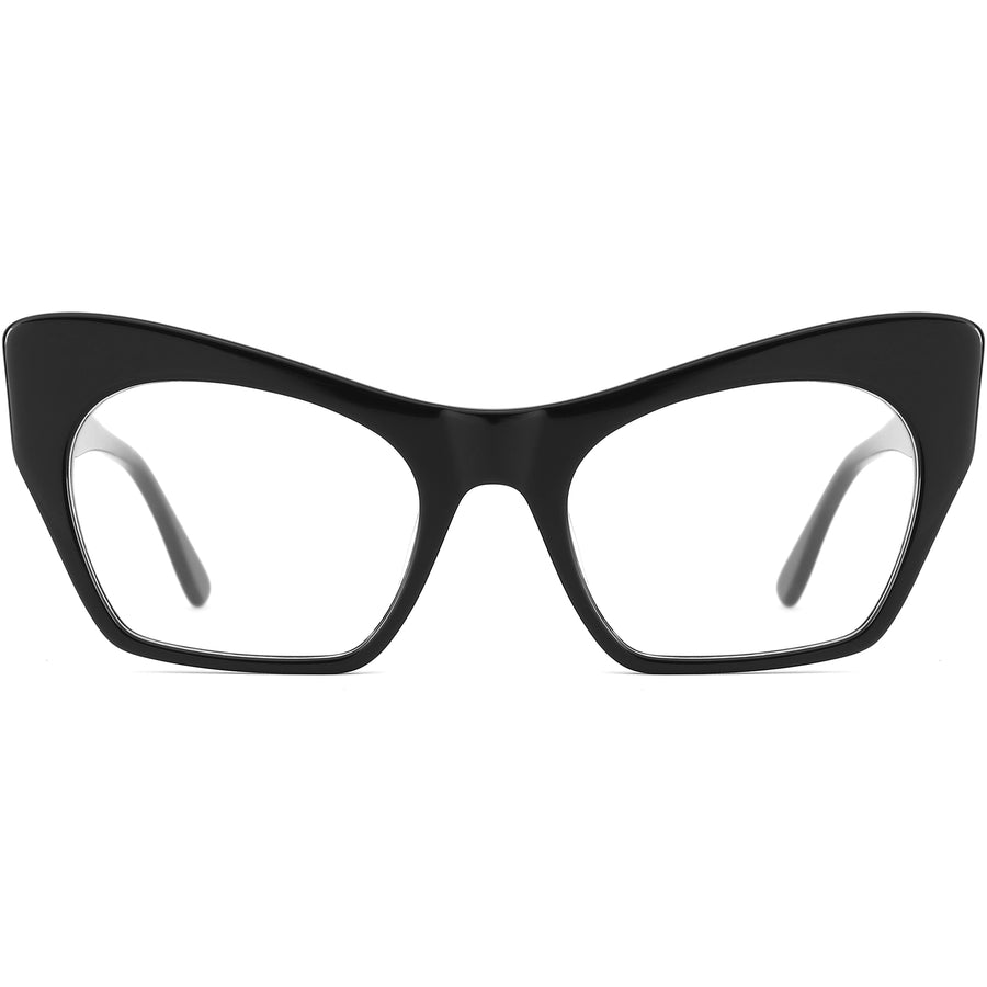 Cat-Eye Glasses A3165