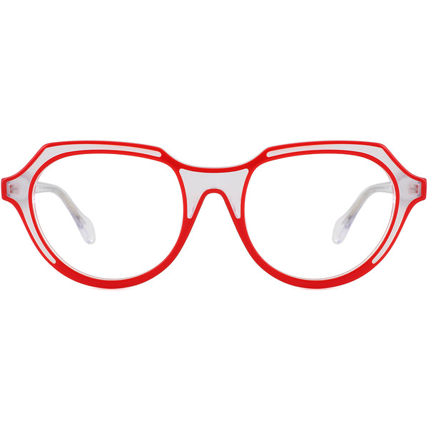 Round Glasses YEA1108