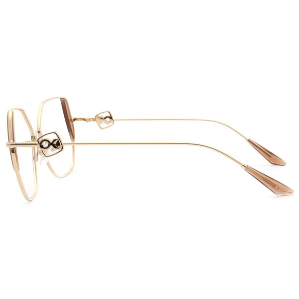 Geometric Glasses A2674