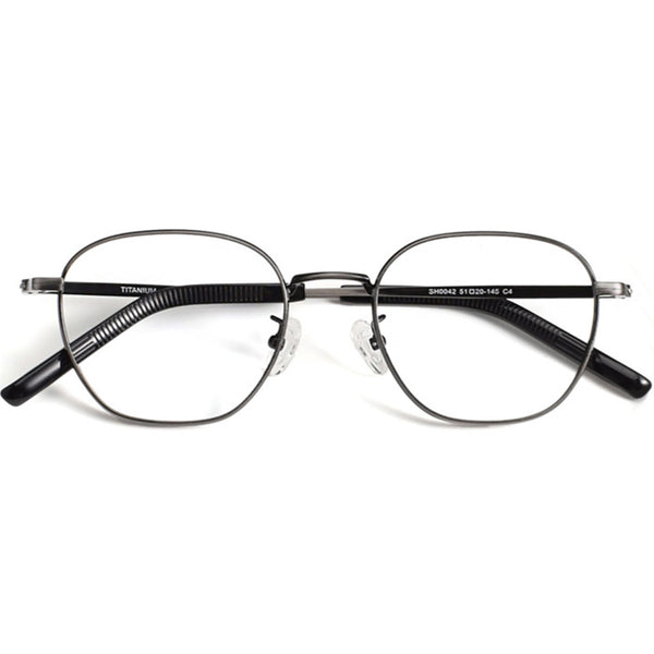 Square Glasses YM1013