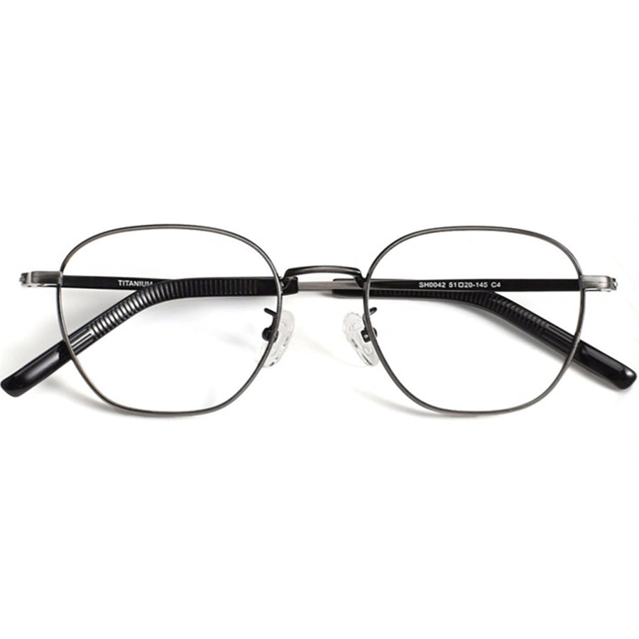 Square Glasses YM1013