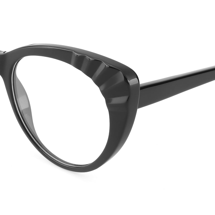 Cat-Eye Glasses YSAA1152