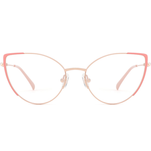 Cat-Eye Glasses YEM1144