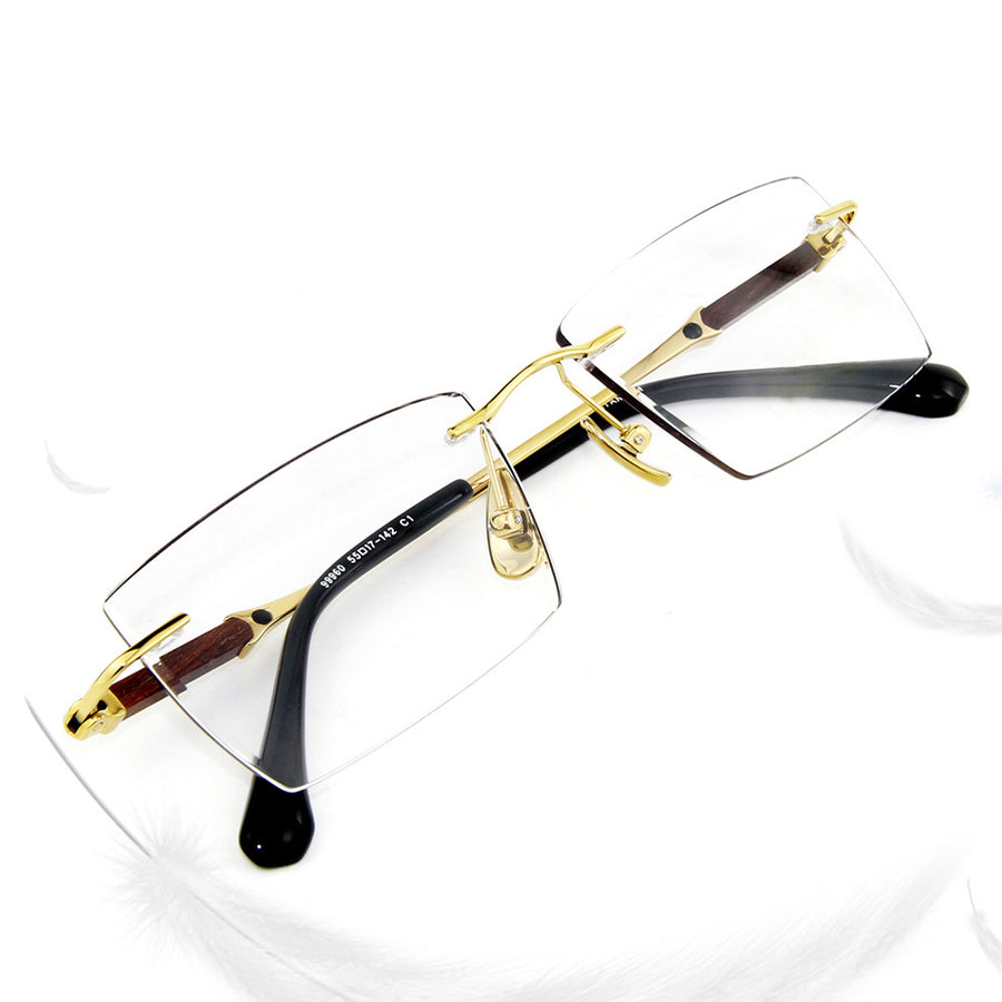 Rectangle Glasses JNW1020