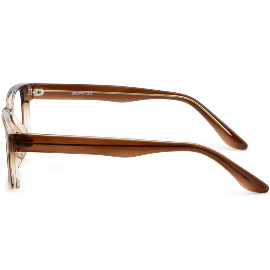 Rectangle Glasses O1293