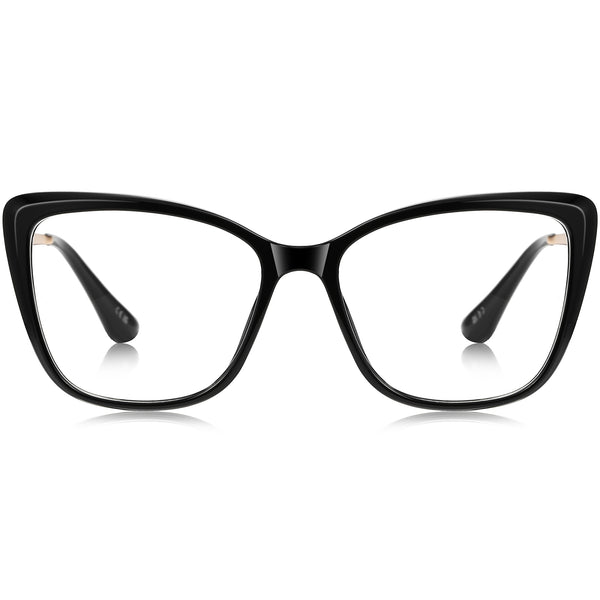 Cat-Eye Glasses YSD1028
