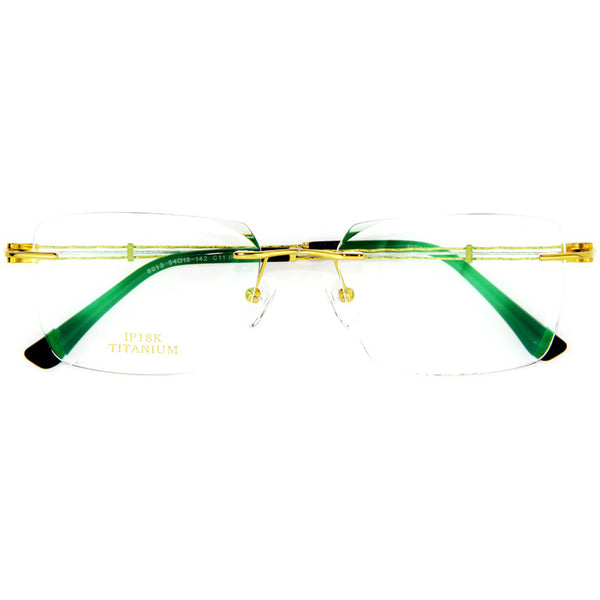 Square Glasses JCT1072