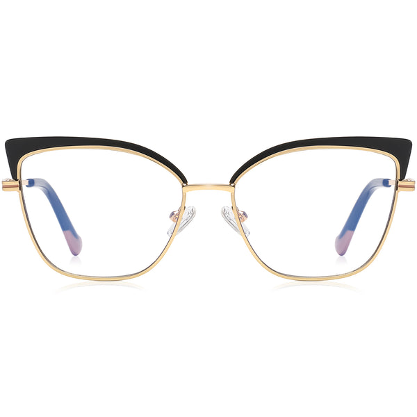 Cat-Eye Glasses PF1286