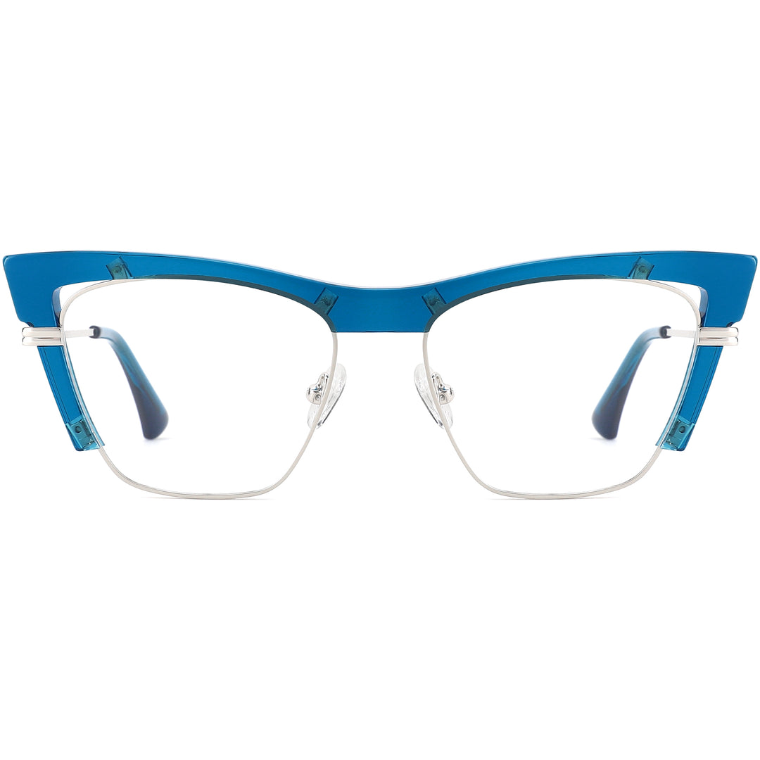Cat-Eye Glasses YEC1090