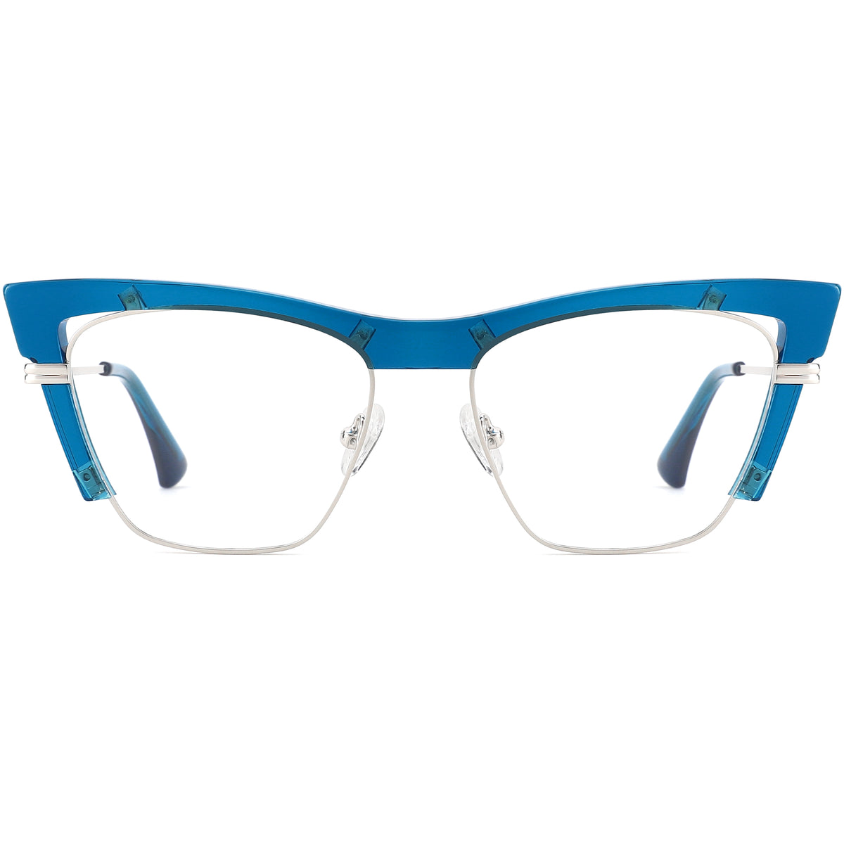 Cat-Eye Glasses YEC1090