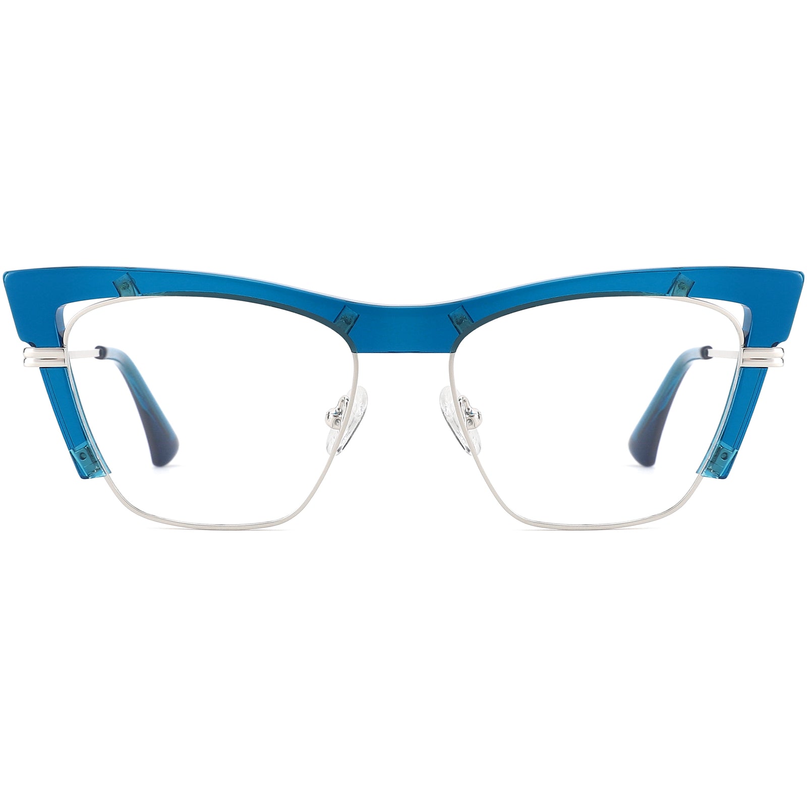 Cat-Eye Glasses YEC1090