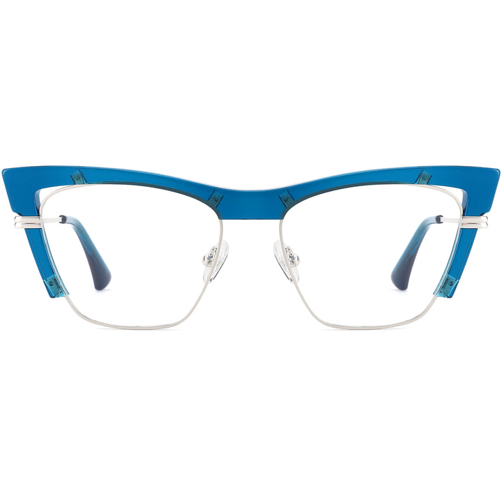 Cat-Eye Glasses YEC1090