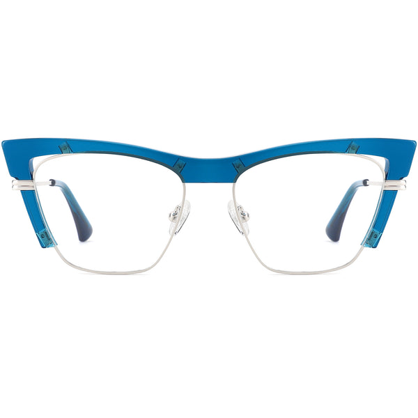 Cat-Eye Glasses YEC1090