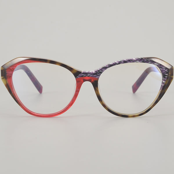 Cat-Eye Glasses BY1086