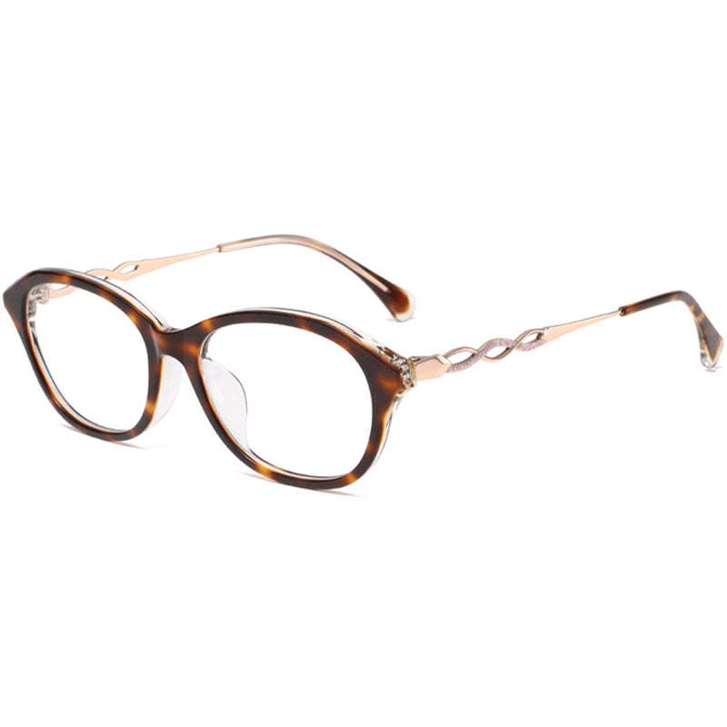 Square Glasses ME1024