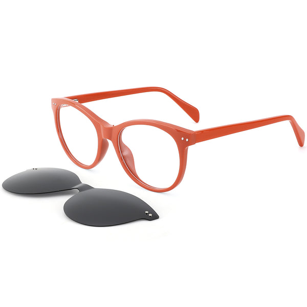 Round Glasses YCO1010
