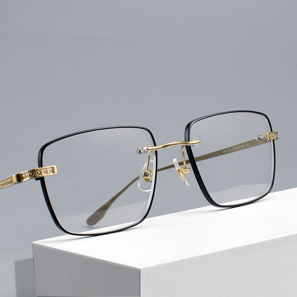 Rectangle Glasses YM1006