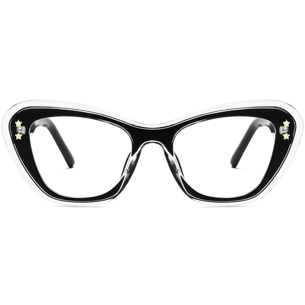 Cat-Eye Glasses YSD1016