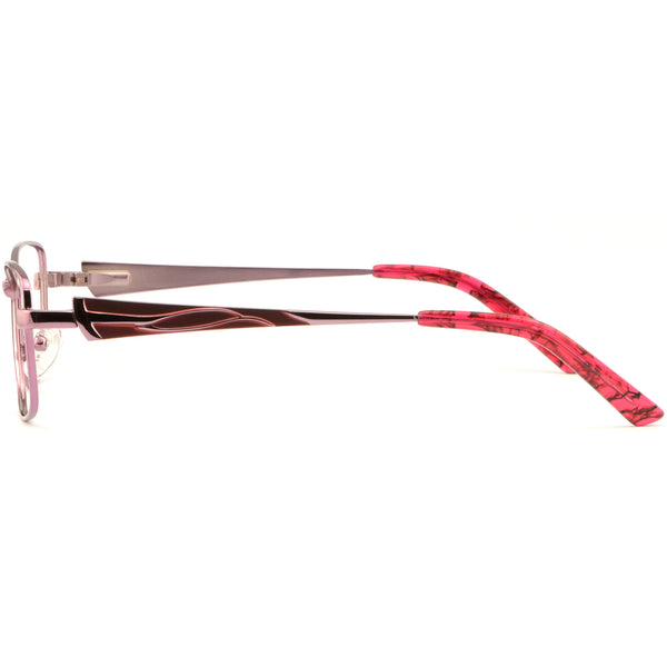 Rectangle Glasses O2358
