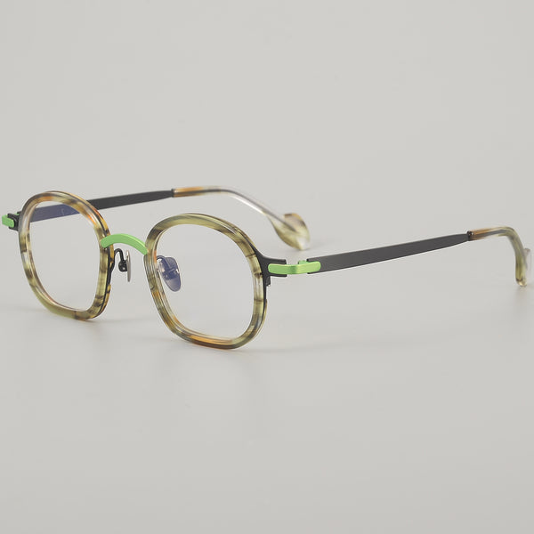 Square Glasses BY1121