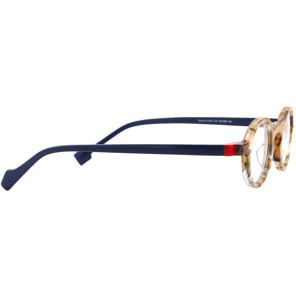Round Glasses YEA1271