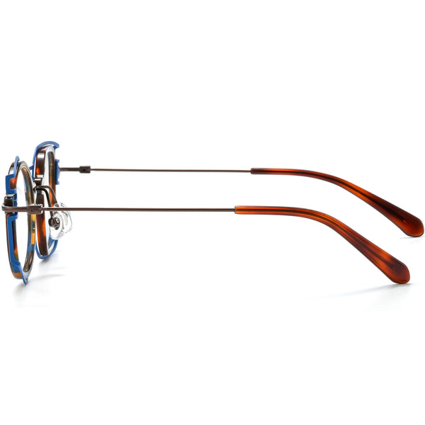 YN1169 - Tortoiseshell Blue - image 1gy0df9