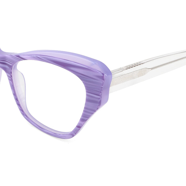 Cat-Eye Glasses A1860