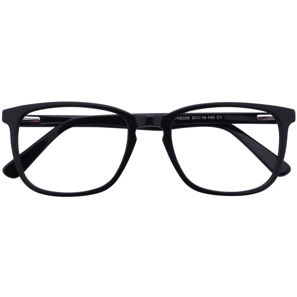 Square Glasses O2733
