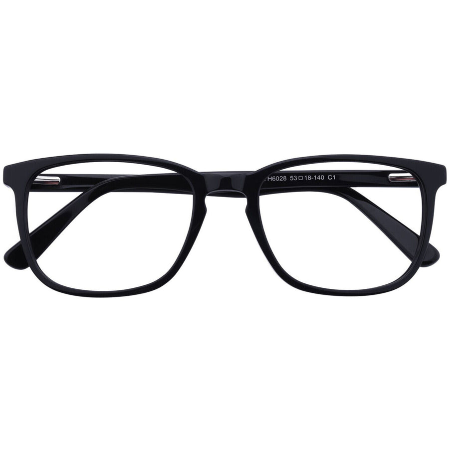 Square Glasses O2733