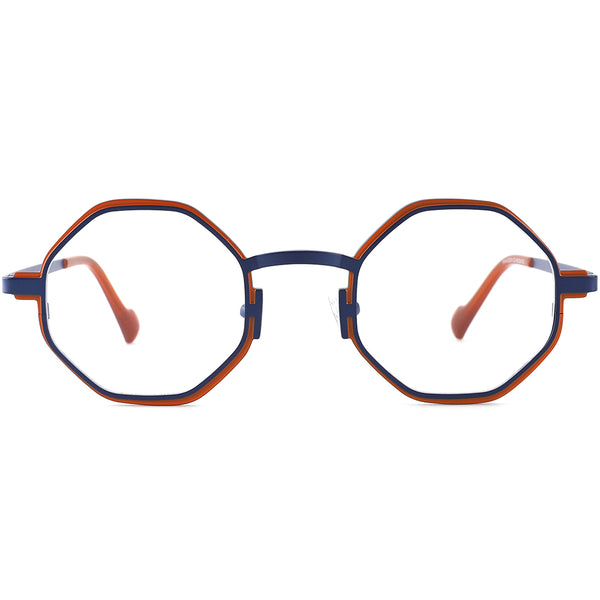 Geometric Glasses YEM1116