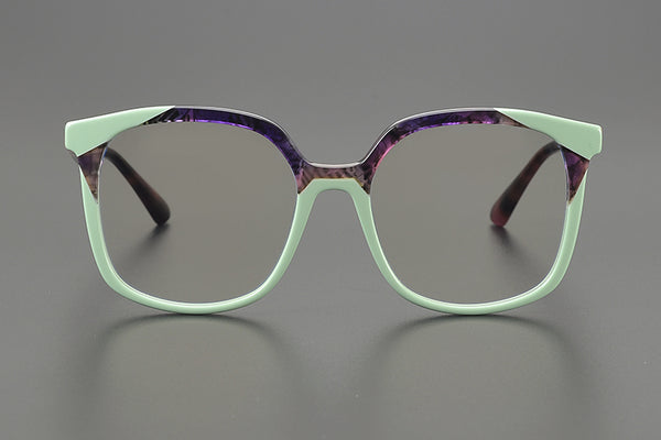Square Glasses TG1207
