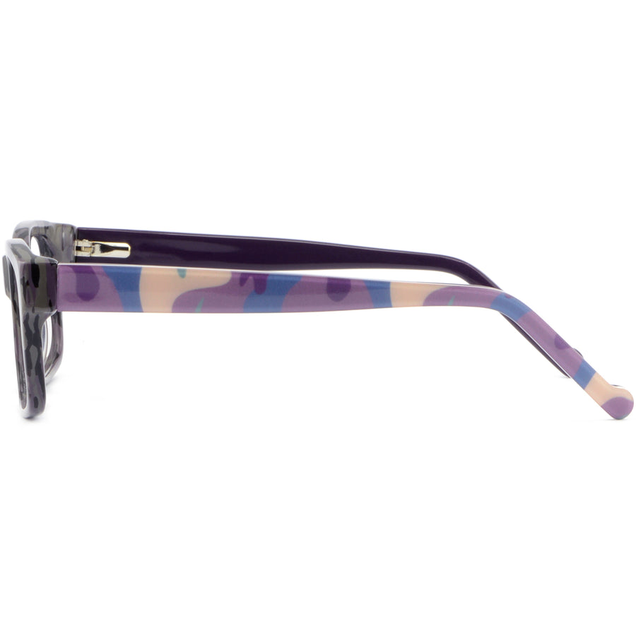 Rectangle Glasses O2404