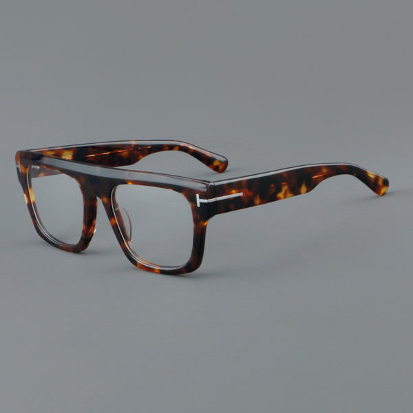 Square Glasses A4034