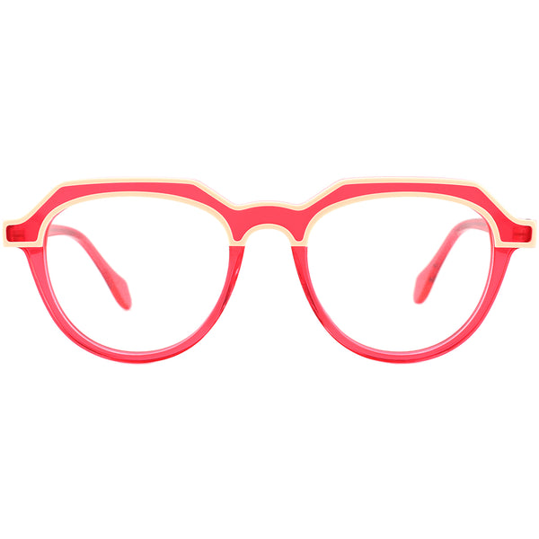 Round Glasses YEA1110