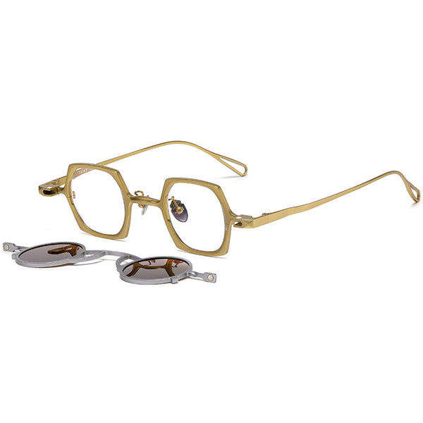 Geometric Glasses TG1076