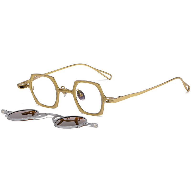 Geometric Glasses TG1076