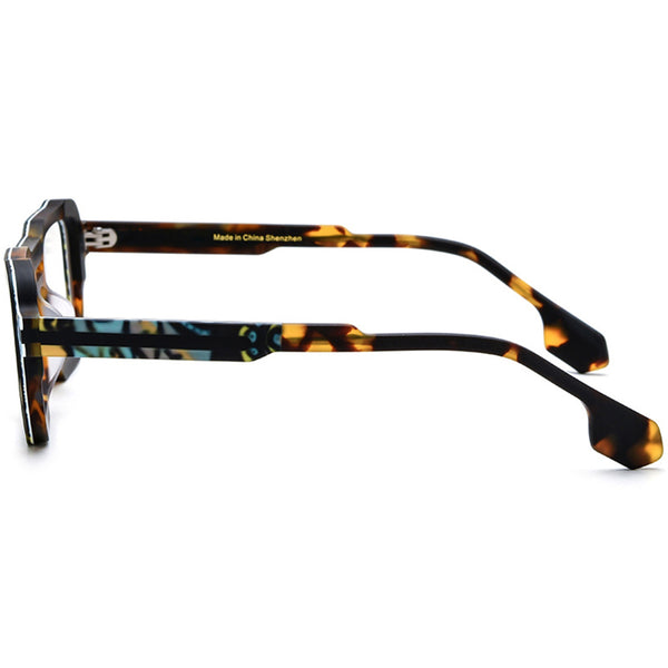 Rectangle Glasses BR1709
