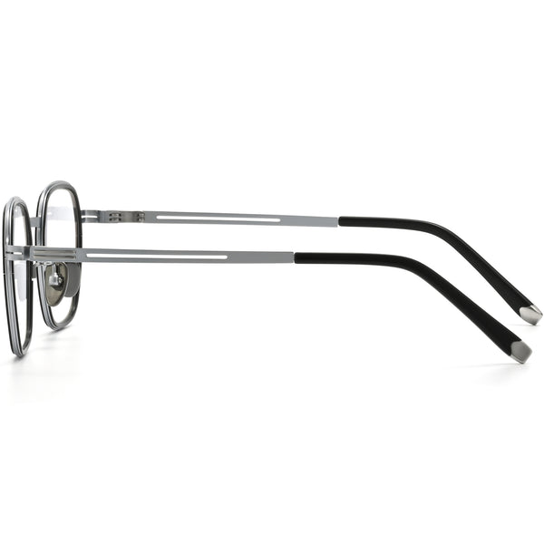 Square Glasses YN1152