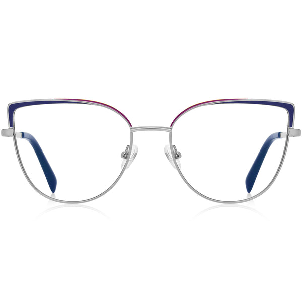 Cat-Eye Glasses PF1080