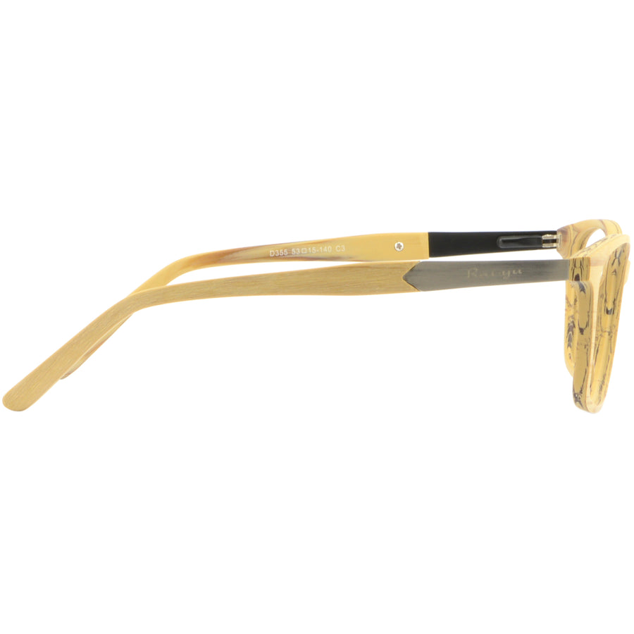 Square Glasses O2608