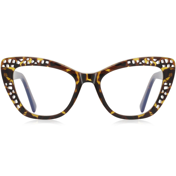 Cat-Eye Glasses PF1082