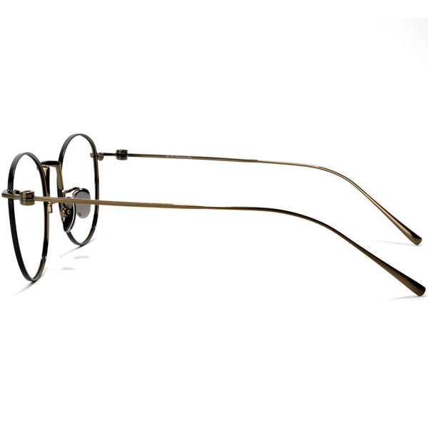 Round Glasses A4134