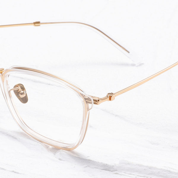 Rectangle Glasses HT1001