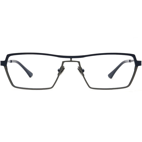Rectangle Glasses YT1052