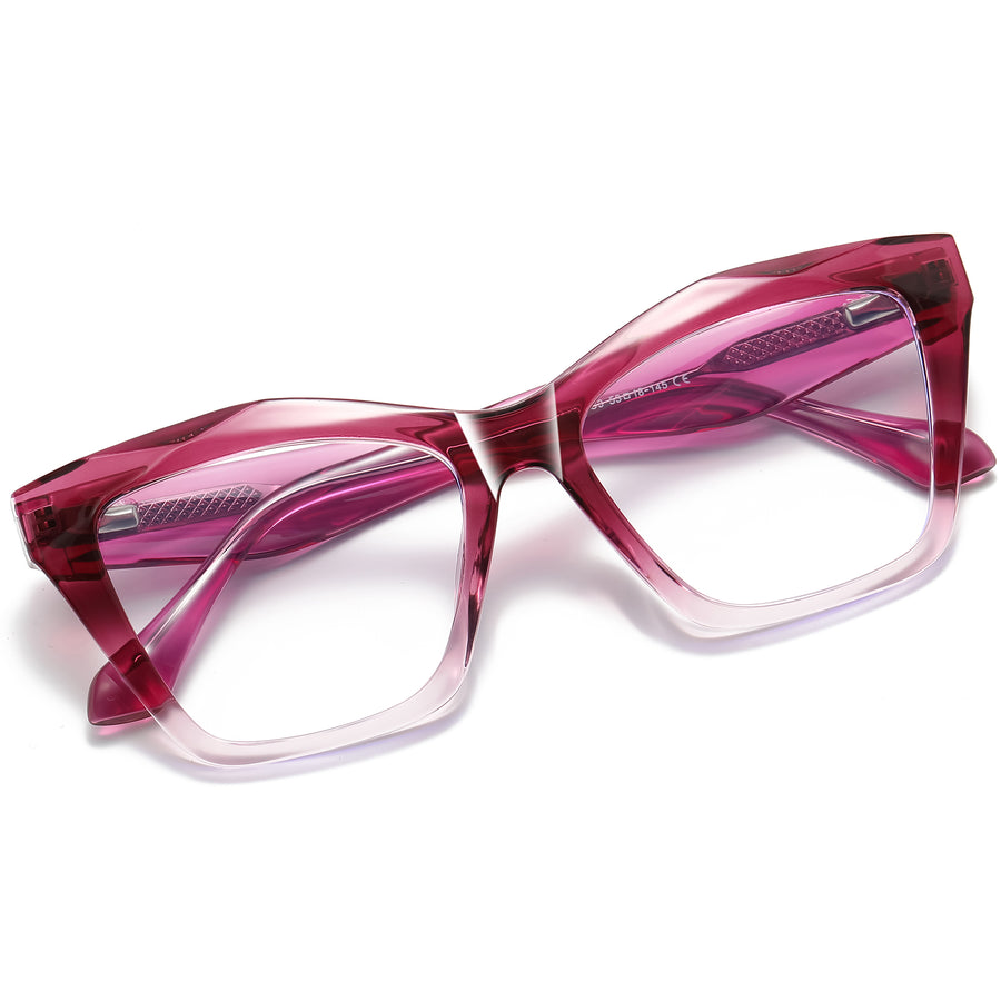 Cat-Eye Glasses YSD1095