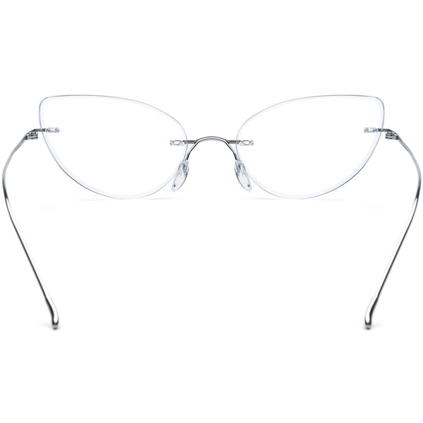 Cat-Eye Glasses BR1656