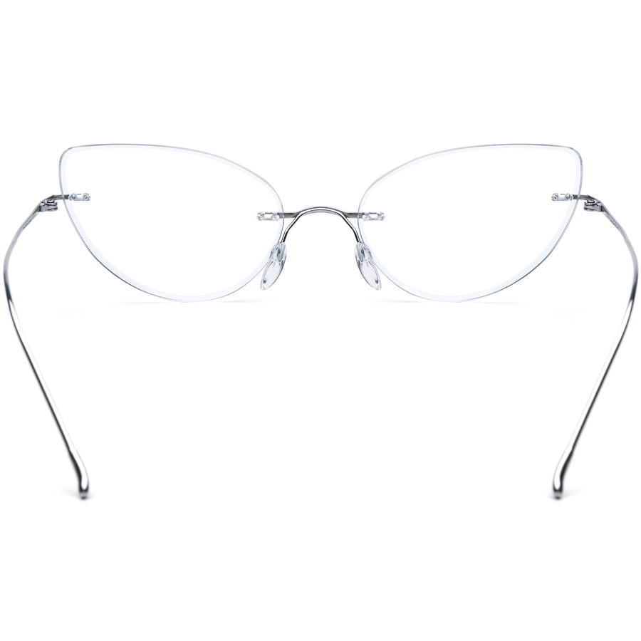 Cat-Eye Glasses BR1656