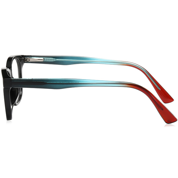 Rectangle Glasses for Kids PFK1001